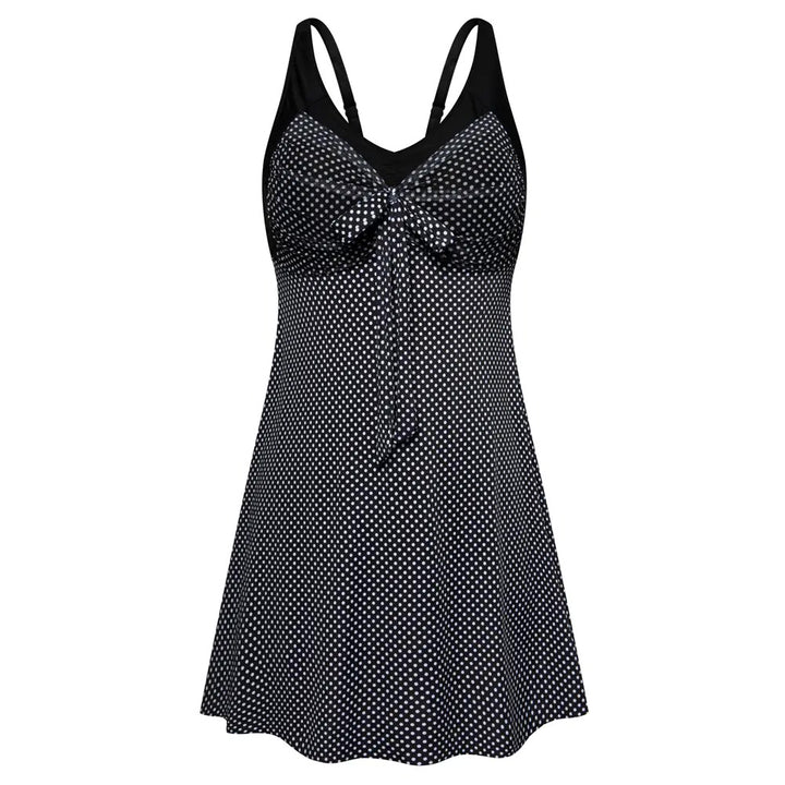 Schwimmkleid – 2-teilig, Plus Size - 27