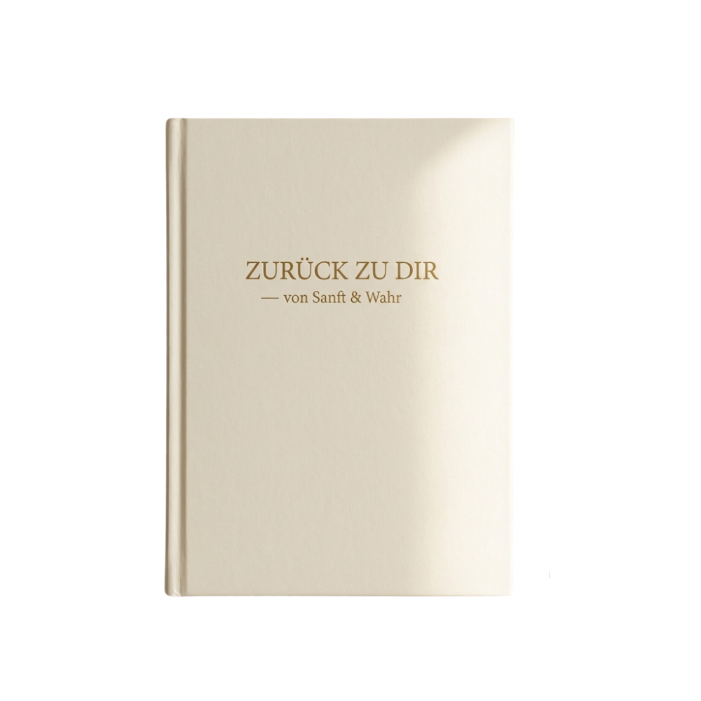 ZURÜCK ZU DIR JOURNAL