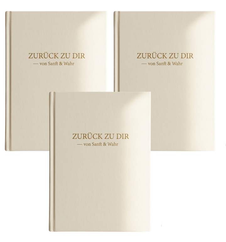 ZURÜCK ZU DIR JOURNAL