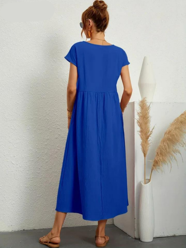 Ruby™ - Kleid zeitloser Eleganz