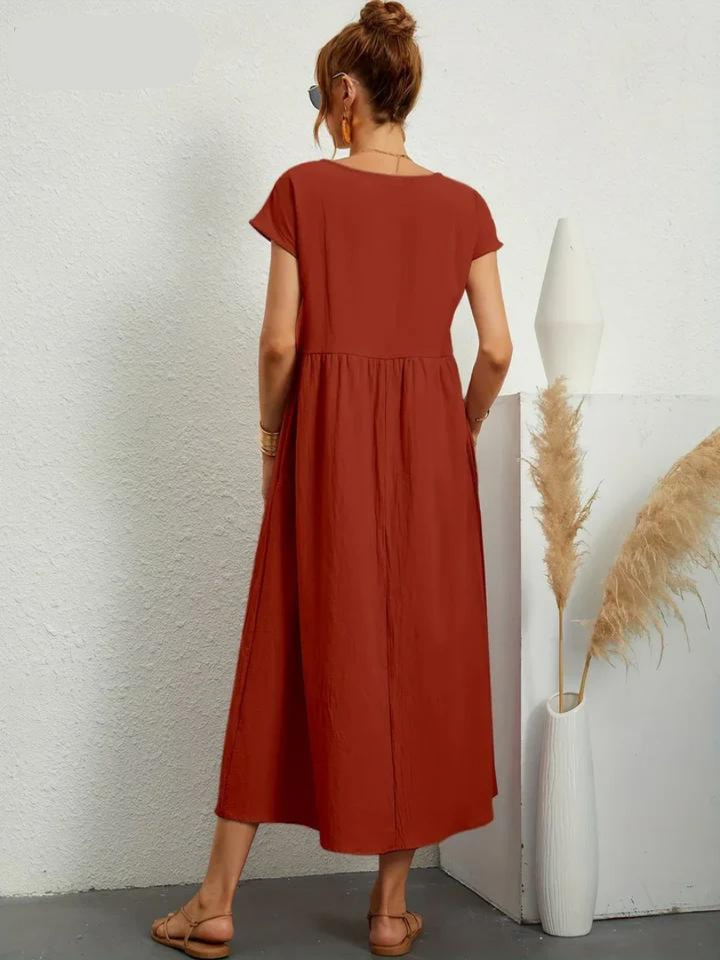 Ruby™ - Kleid zeitloser Eleganz