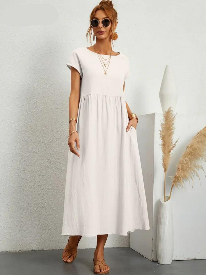 Ruby™ - Kleid zeitloser Eleganz