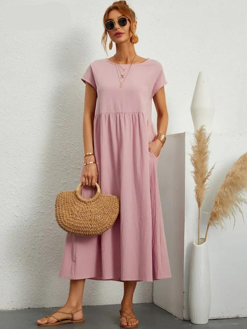 Ruby™ - Kleid zeitloser Eleganz
