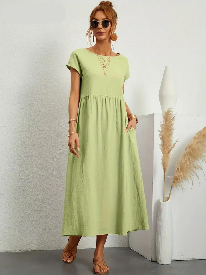 Ruby™ - Kleid zeitloser Eleganz