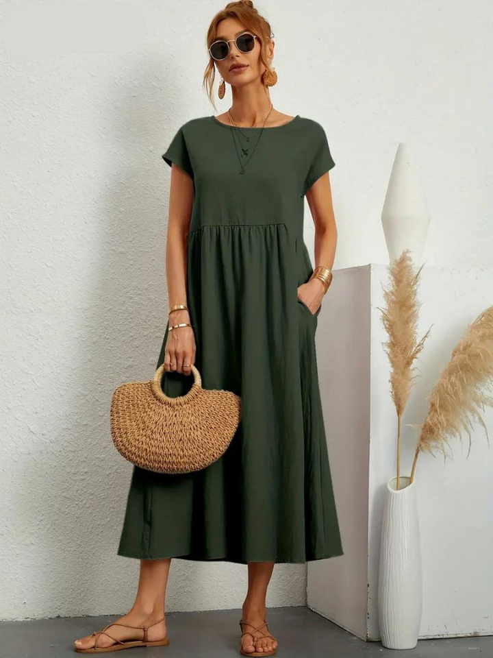 Ruby™ - Kleid zeitloser Eleganz