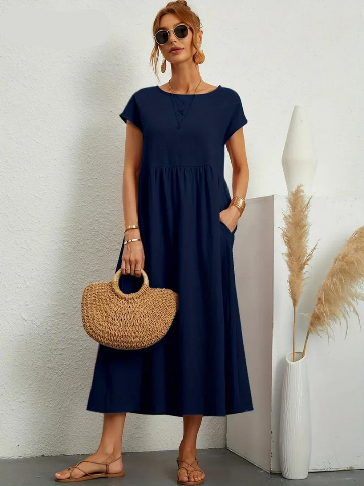 Ruby™ - Kleid zeitloser Eleganz