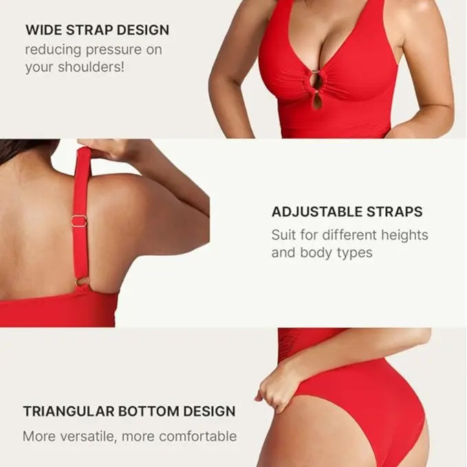 Badeanzug – Tummy-Control Einteiler - Lifestyle
